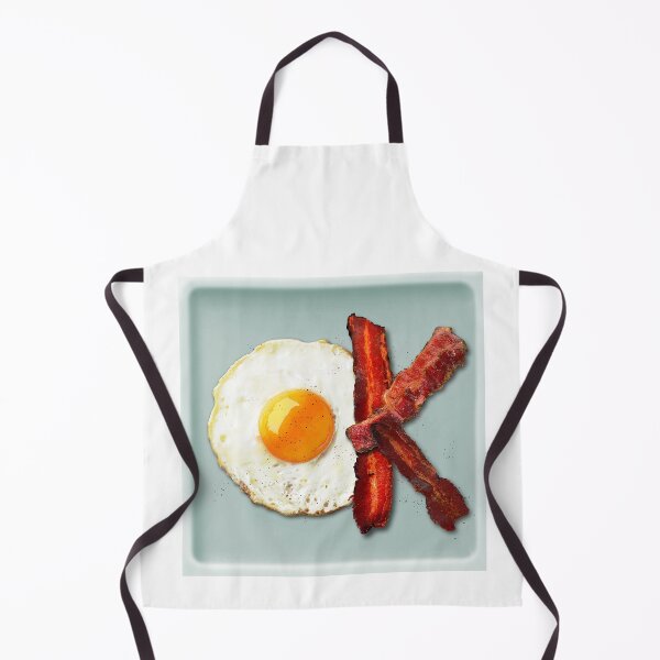 Item preview, Bacon and Egg OK to start the day designed and sold by Rick Borstelman.