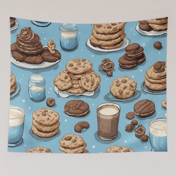Item preview, Cookies and Cake Design designed and sold by SeamCraft.