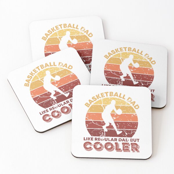 Item preview, Elevate His Game with Vintage Aesthetic: Gifts for Basketball Dads designed and sold by typoinspired.