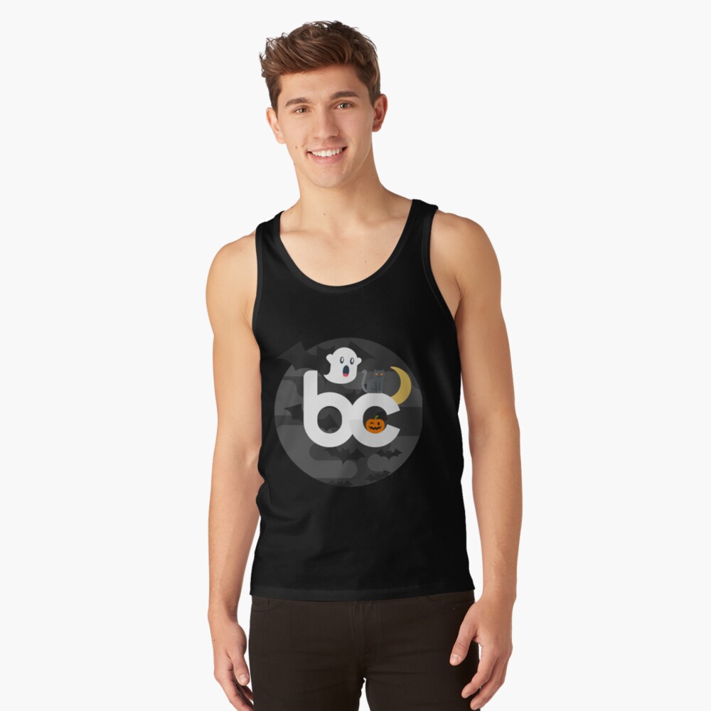 Item preview, Tank Top designed and sold by BetaChat.