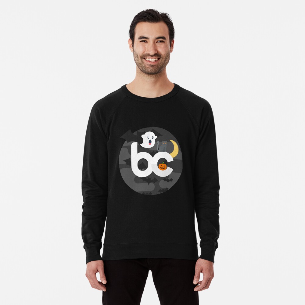 Item preview, Lightweight Sweatshirt designed and sold by BetaChat.