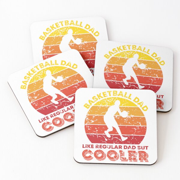 Item preview, Vintage Aesthetic Wonders: Ideal Gifts for the Basketball Dad designed and sold by typoinspired.