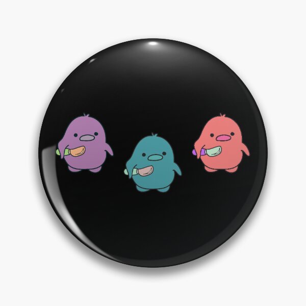 Item preview, Psycho Killer Ducks - Killer Chicks designed and sold by DavidsDucks.
