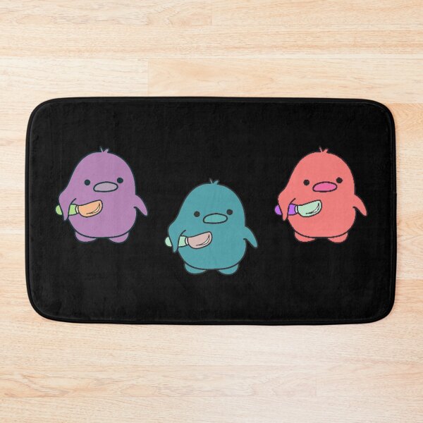 Item preview, Psycho Killer Ducks - Killer Chicks designed and sold by DavidsDucks.