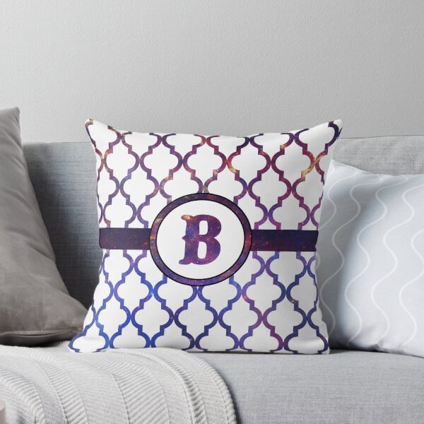 Item preview, Galaxy Monogram: Letter B designed and sold by Jared Davies.