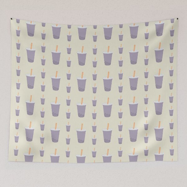 Item preview, Taro Bubble Tea designed and sold by kgiordano.