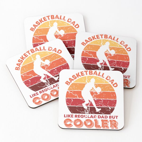 Item preview, Elevate His Game with Vintage Aesthetic: Gifts for Basketball Dads designed and sold by typoinspired.