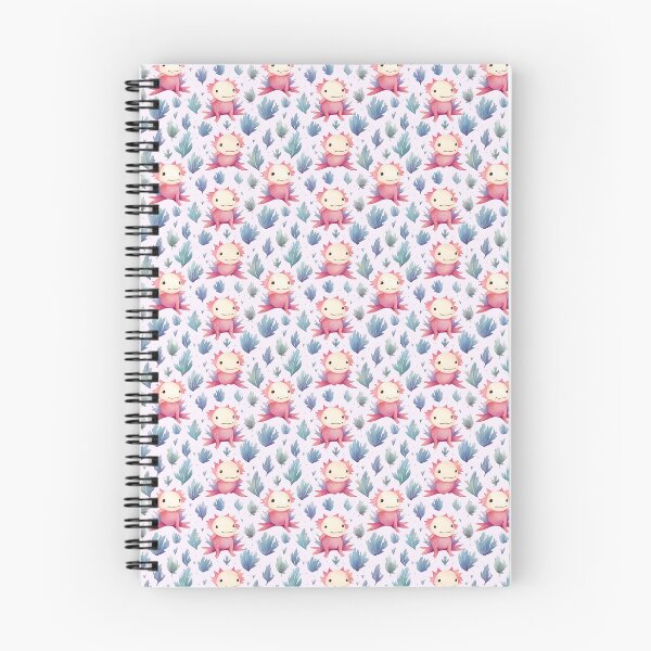 Item preview, Whimsical Wonders: Delightful Axolotl designed and sold by qoodesignstudio.