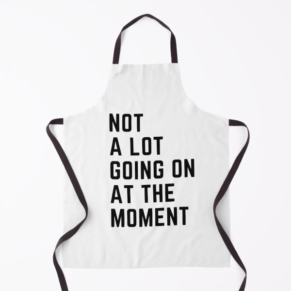 Item preview, Not a lot going on at the moment designed and sold by TryinMyBestClub.
