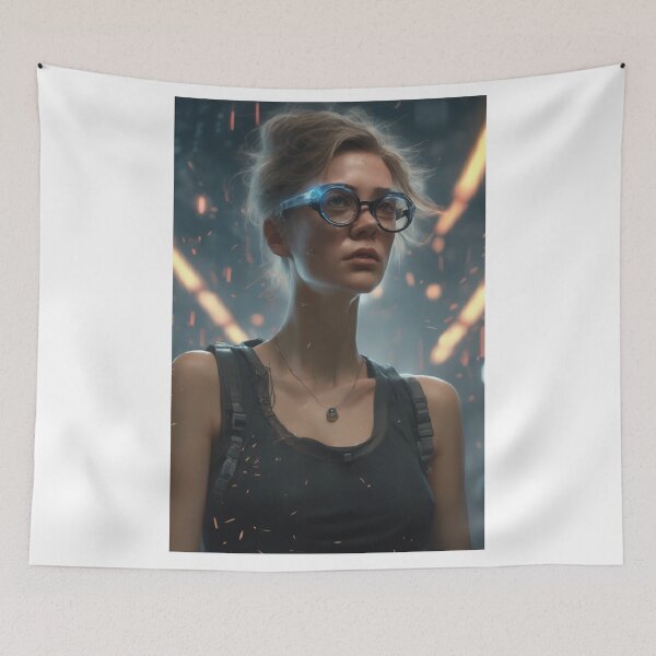 Item preview, Spy Girl designed and sold by morganinfininty.