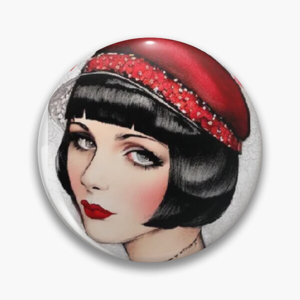 Item preview, Red Heart Flapper designed and sold by Shipwright-Duck.