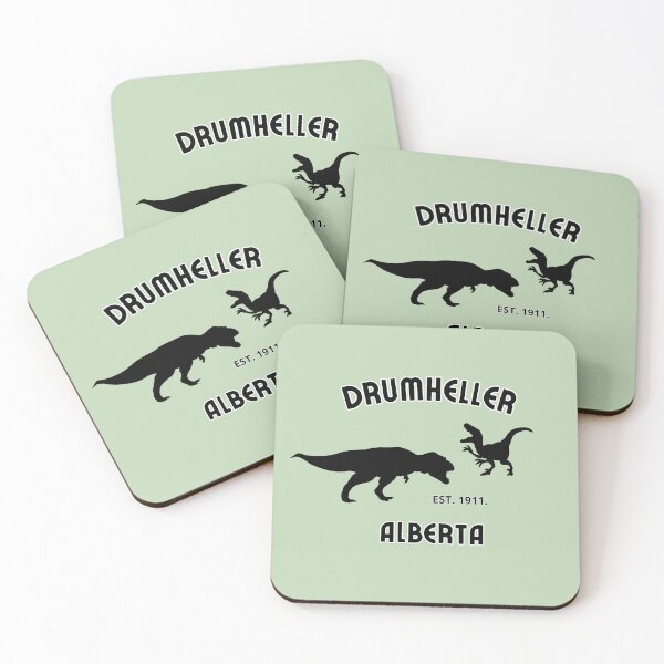Item preview, Drumheller Alberta - Dinosaur provincial park designed and sold by dwangarts.