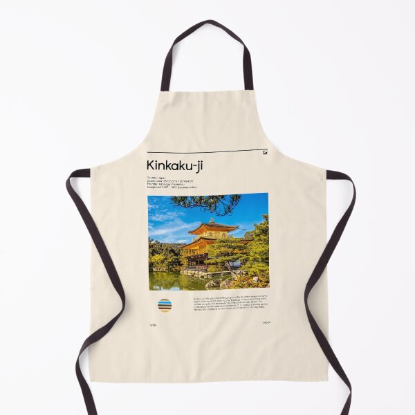 Item preview, Visit Kinkakuji, Japan (Travel poster) designed and sold by RabbitK.