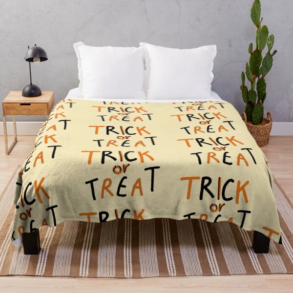 Item preview, trick or treat. designed and sold by Dxw-2000.