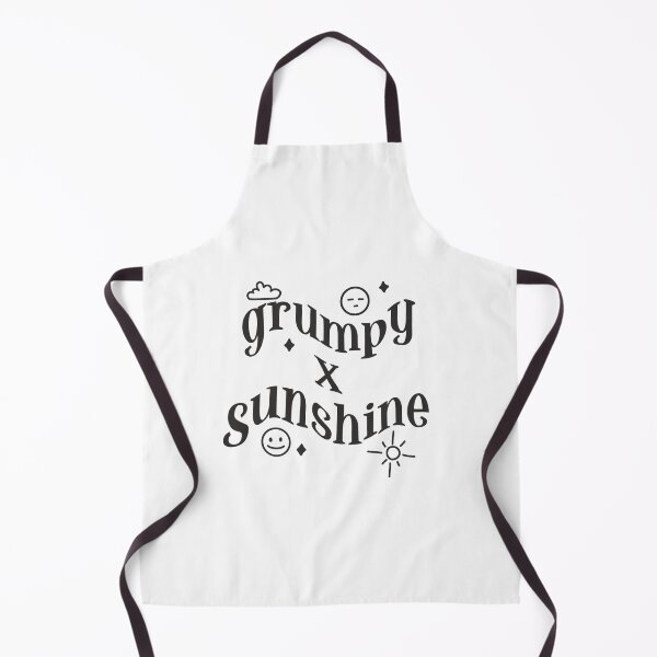 Item preview, Grumpy x sunshine book lovers  designed and sold by Kawabijutsu21.