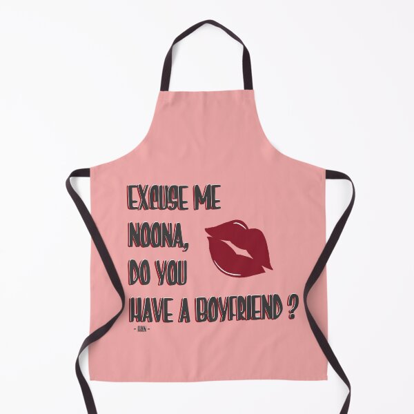 Item preview, Excuse Me, Noona ? designed and sold by J-ArtCreations.