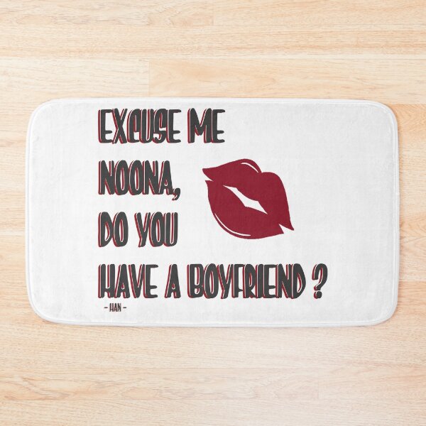 Item preview, Excuse Me, Noona ? designed and sold by J-ArtCreations.