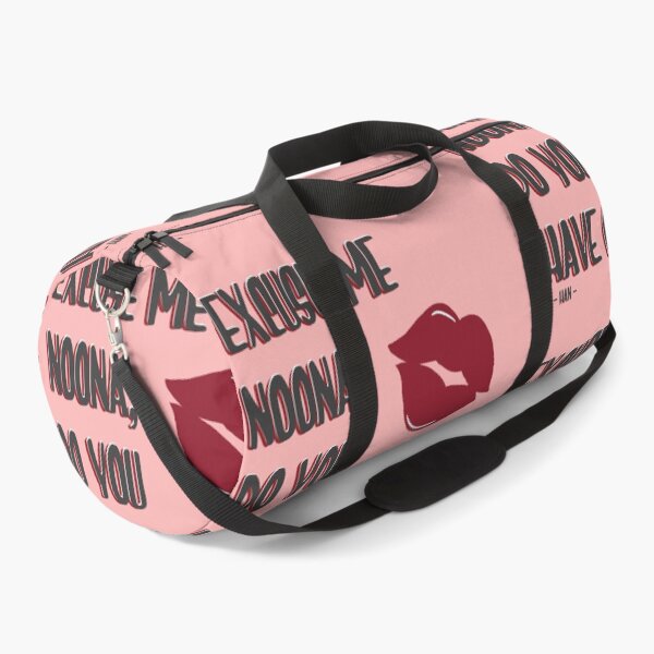 Item preview, Excuse Me, Noona ? designed and sold by J-ArtCreations.