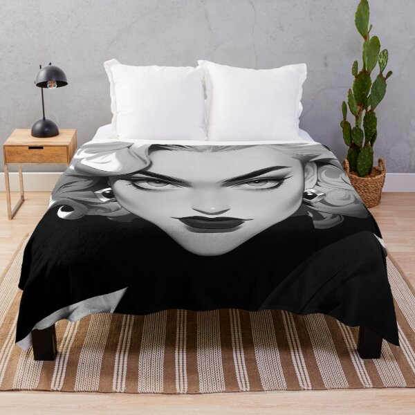 Item preview, Glamorous Femme Fatale designed and sold by CircaSassy.