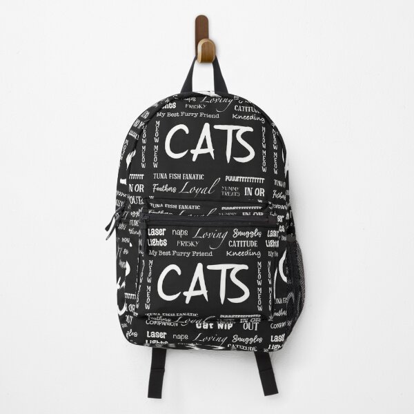 Item preview, Cat Words designed and sold by Catherine Harrison.