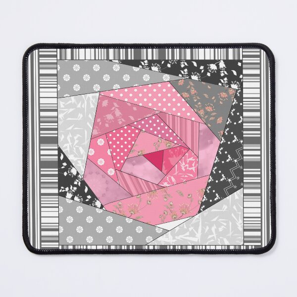 Item preview, Needlework 1 . Patchwork. Roses. designed and sold by fuzzyfox.