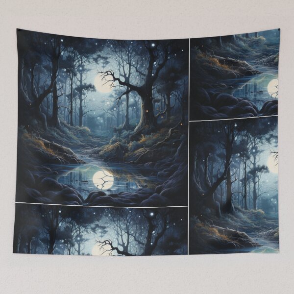 Item preview, Moon Glow designed and sold by Nice En.