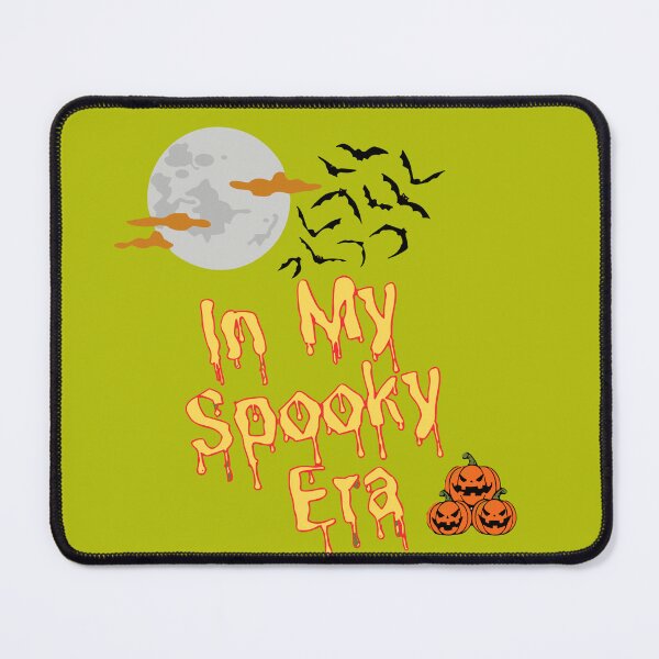 Item preview, In My Spooky Era / October Pumpkin designed and sold by olegarh.