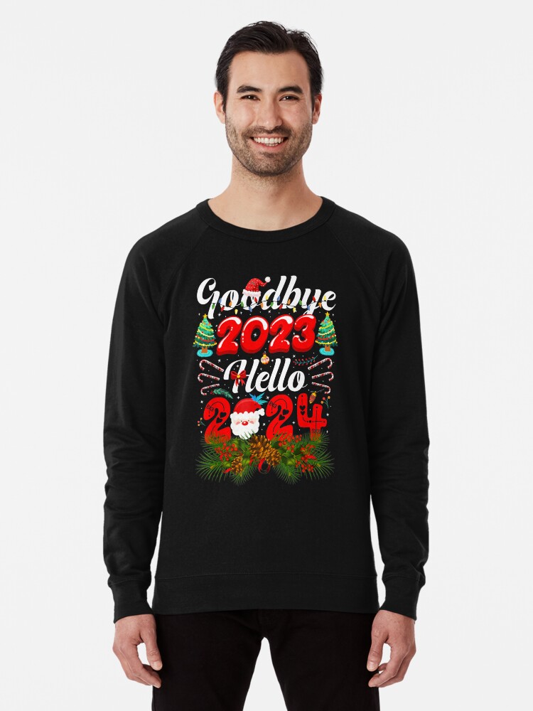 Sudaderas de año discount nuevo