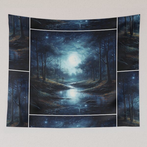 Item preview, Moon Glow designed and sold by Nice En.