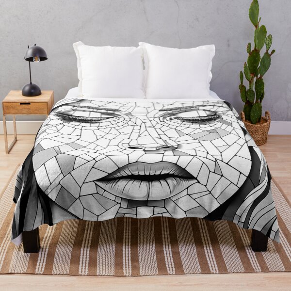 Item preview, Psalm 3 - I lie down and sleep designed and sold by JoanNinjaHen.