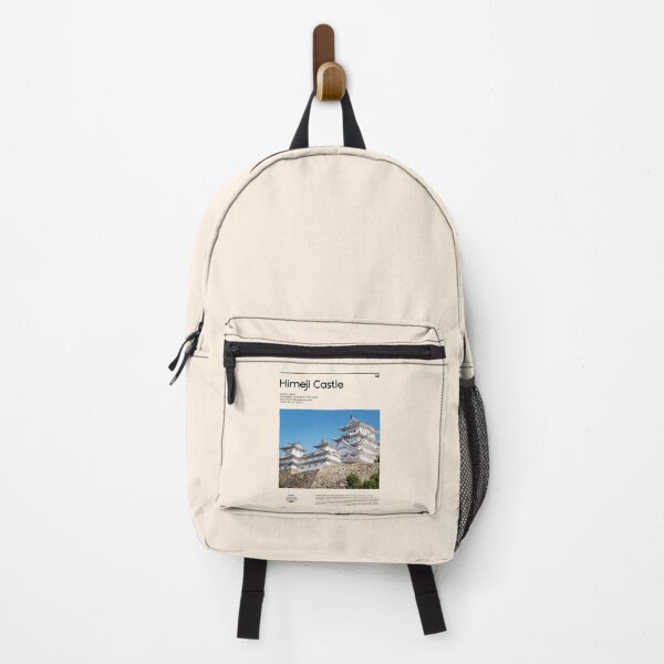 Item preview, Visit Himeji Castle, Japan (Travel poster) designed and sold by RabbitK.