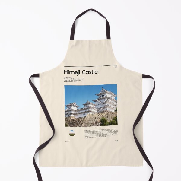 Item preview, Visit Himeji Castle, Japan (Travel poster) designed and sold by RabbitK.