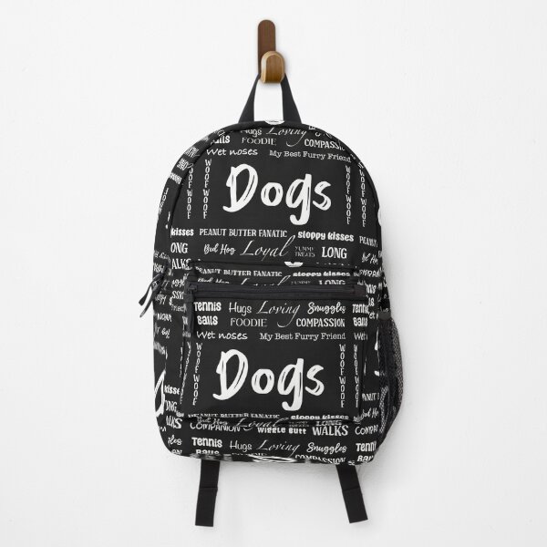 Item preview, Dog Words designed and sold by Catherine Harrison.