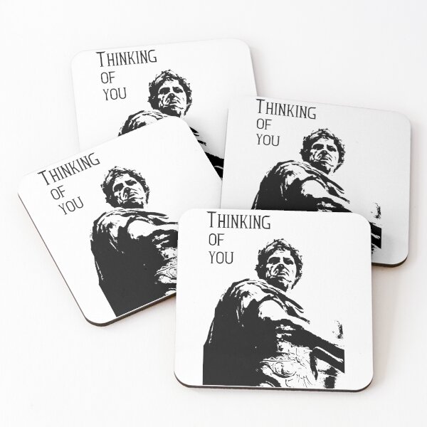 Item preview, Thinking of the Roman Empire - Julius Caesar designed and sold by R-A Designs.