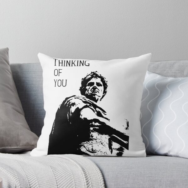 Item preview, Thinking of the Roman Empire - Julius Caesar designed and sold by R-A Designs.