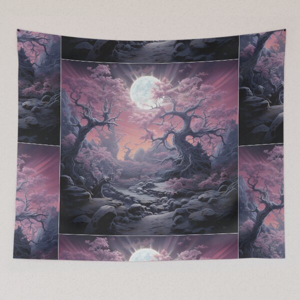 Item preview, Moon Glow designed and sold by Nice En.
