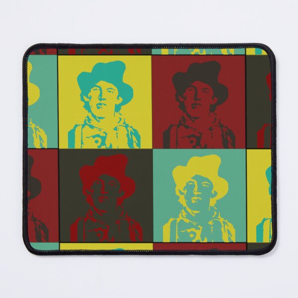 Item preview, Billy The Kid Deco Modern Art Worhol designed and sold by inb4.