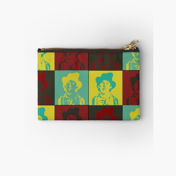 Item preview, Billy The Kid Deco Modern Art Worhol designed and sold by inb4.