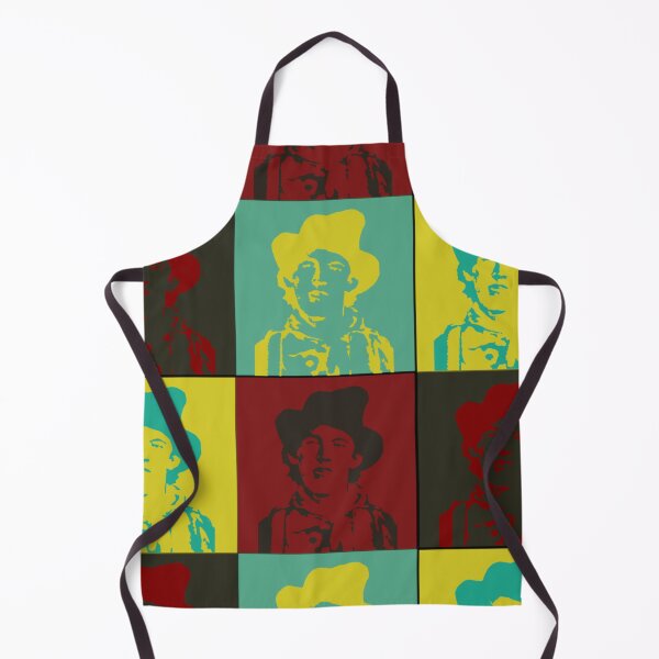 Item preview, Billy The Kid Deco Modern Art Worhol designed and sold by inb4.