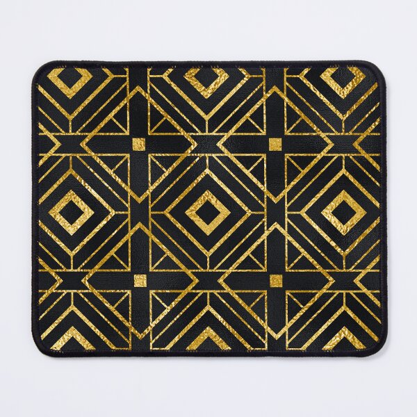 Item preview, Exotic Art Deco Breathtaking Geometric Design designed and sold by DEC02.