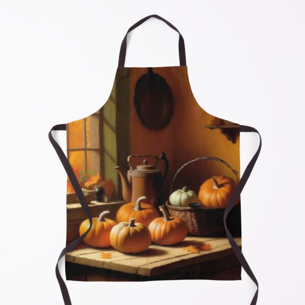Item preview, Cozy Autumn Pantry Still Life designed and sold by Zeph1.