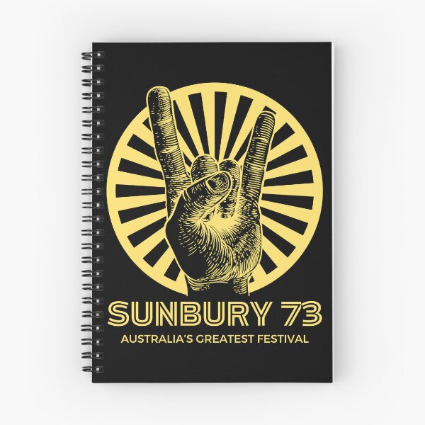 Item preview, Sunbury '73 Vintage Festival Retro Tee designed and sold by radestilo.