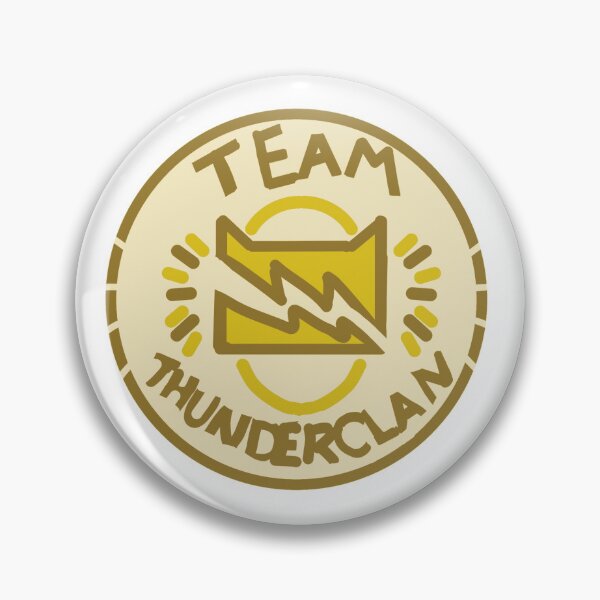 Item preview, Thunder Clan designed and sold by KitsieCreations.
