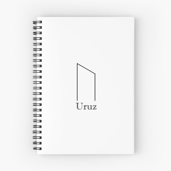 Item preview, Uruz - Rune designed and sold by Magical Design.