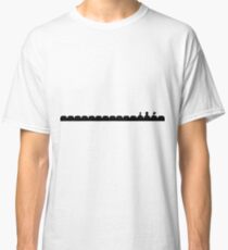 MST3K Silhouette Classic T-Shirt