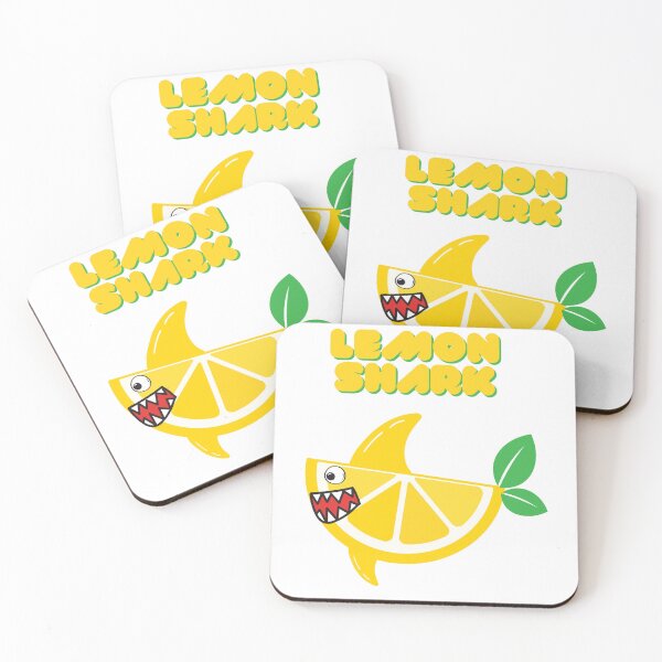 Item preview, Lemon Shark designed and sold by Shipwright-Duck.