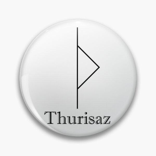 Item preview, Thurisaz - Rune designed and sold by Magical Design.
