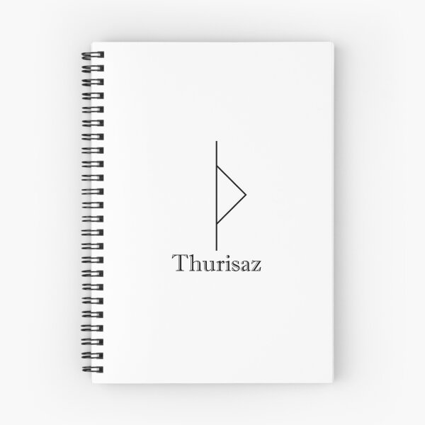 Item preview, Thurisaz - Rune designed and sold by Magical Design.