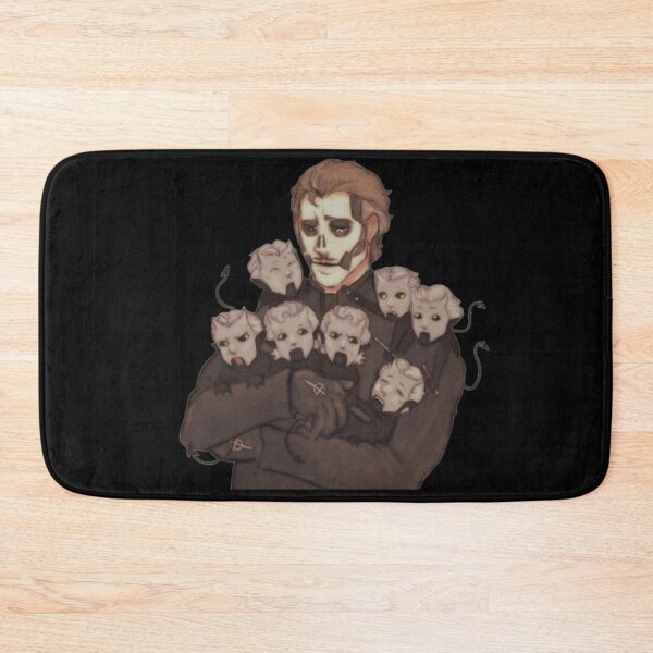 Item preview, Papa Emeritus and Baby Ghouls designed and sold by stayathomegamer.