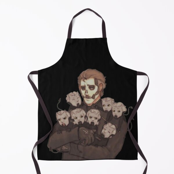Item preview, Papa Emeritus and Baby Ghouls designed and sold by stayathomegamer.